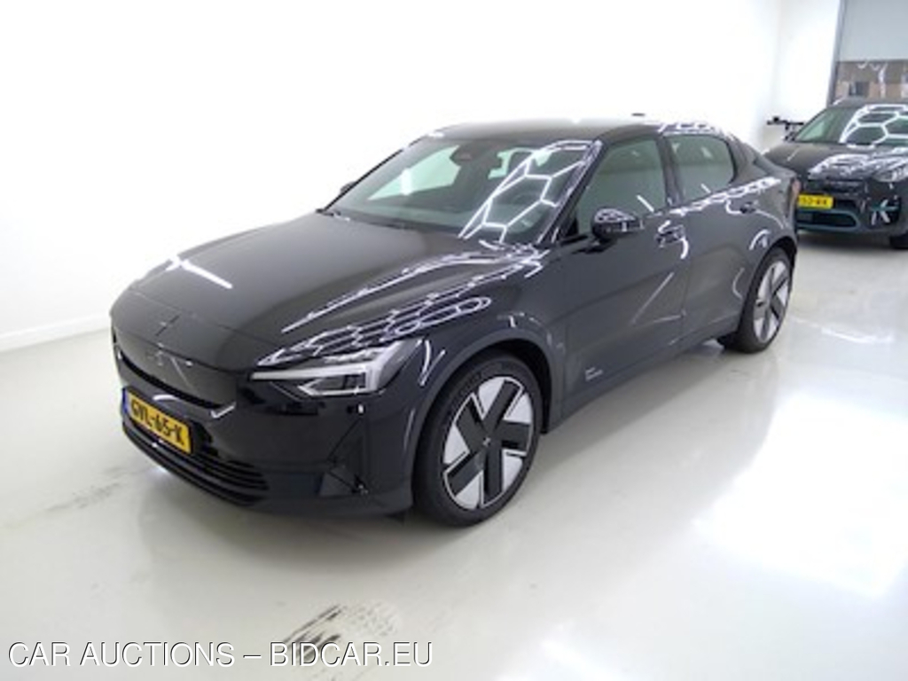 Polestar 2 Long Range Single Motor 5d