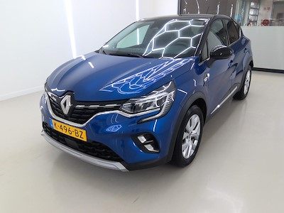 Renault Captur TCe 100 Intens 5d APL