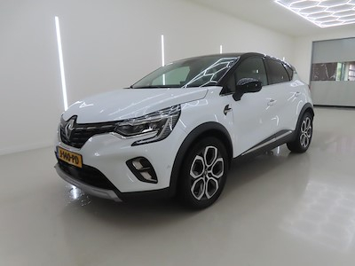 Renault Captur TCe 130 EDC GPF Edition One 5d APL