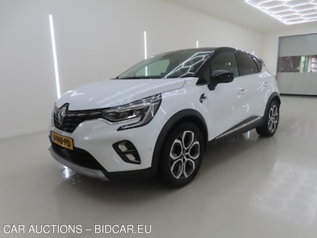 Renault Captur TCe 130 EDC GPF Edition One 5d APL