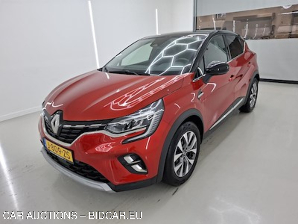 Renault Captur TCe 130 EDC GPF Intens 5d