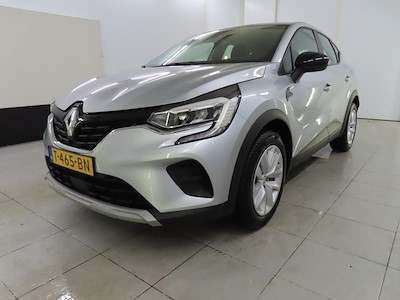 Renault Captur TCe 90 Evolution 5d