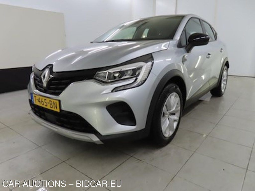 Renault Captur TCe 90 Evolution 5d