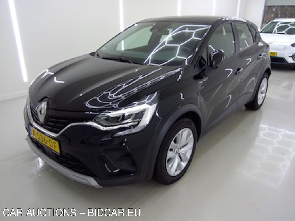 Renault Captur TCe 90 Evolution 5d