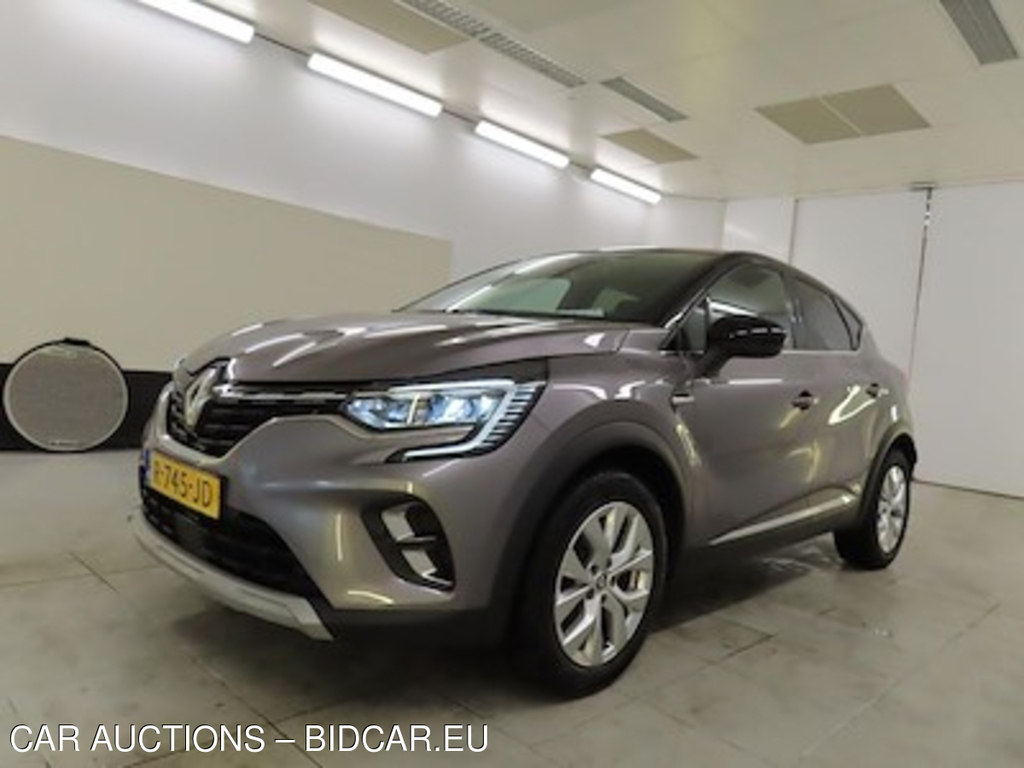 Renault Captur TCe 90 GPF Intens 5d