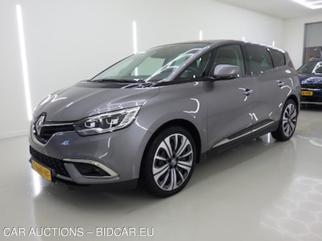 Renault Grand scenic TCe 140 EDC Equilibre 5d