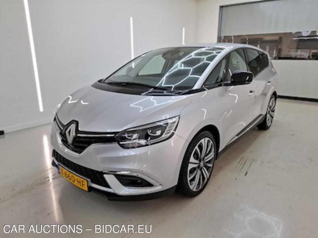 Renault Grand scenic TCe 140 EDC Equilibre 5d
