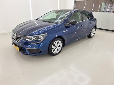 Renault Megane TCe 140 EDC Limited 5d