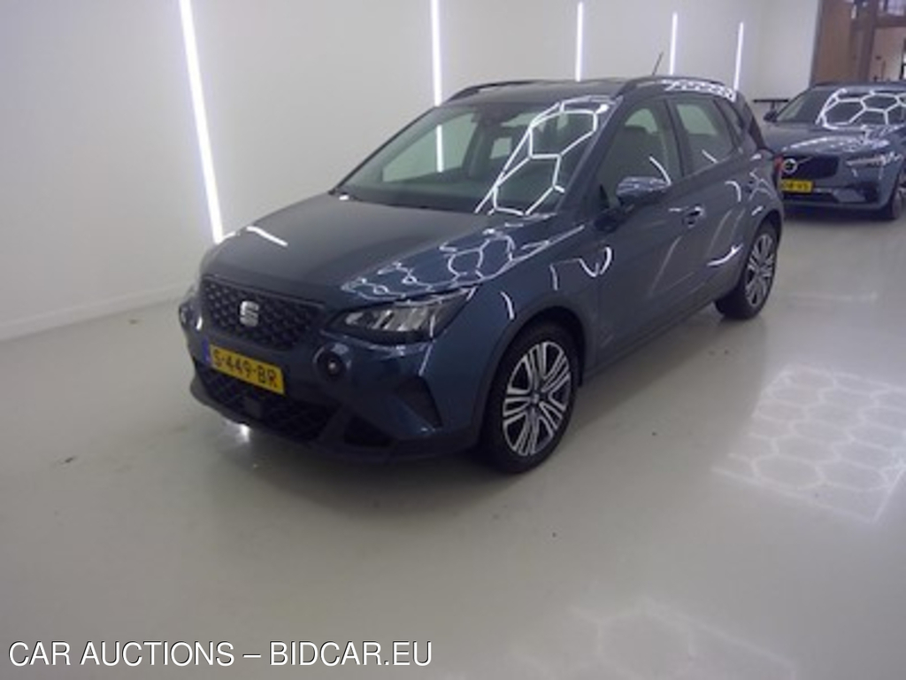 Seat Arona 1.0 TSI 70kW Style 5d