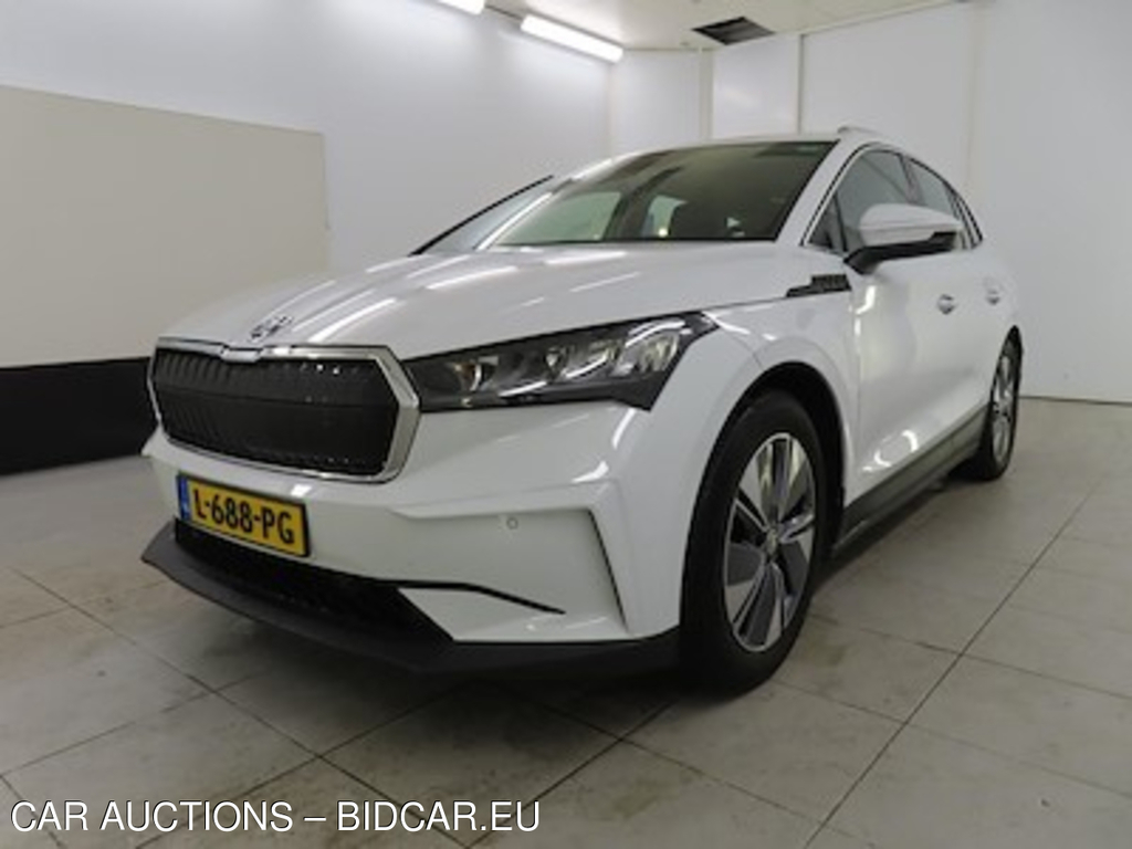 Skoda Enyaq iV 80 5d