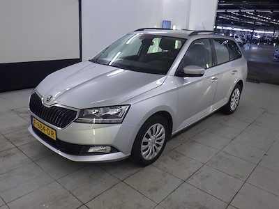 Skoda Fabia combi 1.0 TSI 70kW Ambition 5d
