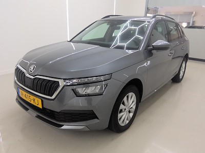 Skoda Kamiq 1.0 TSI Greentech 81kW Ambition 5d