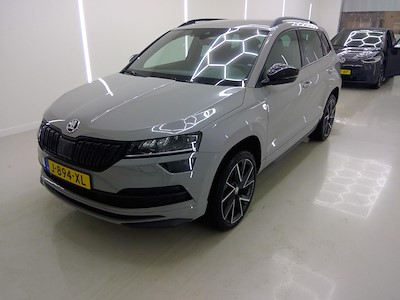 Skoda Karoq 1.5 TSI ACT Greentech DSG Sportline Buss 5d ActieA