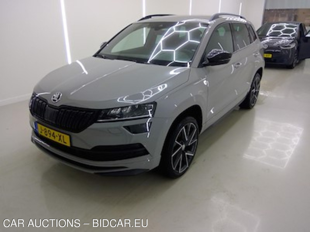 Skoda Karoq 1.5 TSI ACT Greentech DSG Sportline Buss 5d ActieA