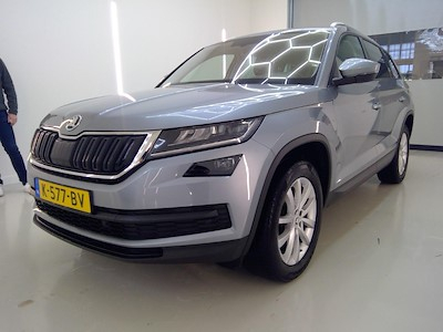 Skoda Kodiaq 1.5 TSI ACT 110kW Business Edition