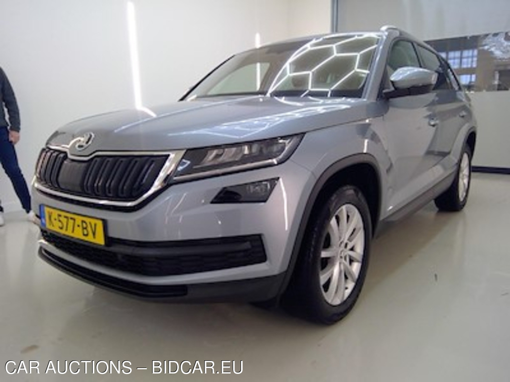 Skoda Kodiaq 1.5 TSI ACT 110kW Business Edition