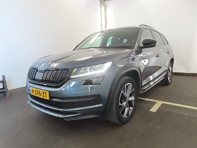 Skoda Kodiaq 1.5 TSI ACT 110kW DSG Sportline Business 5d