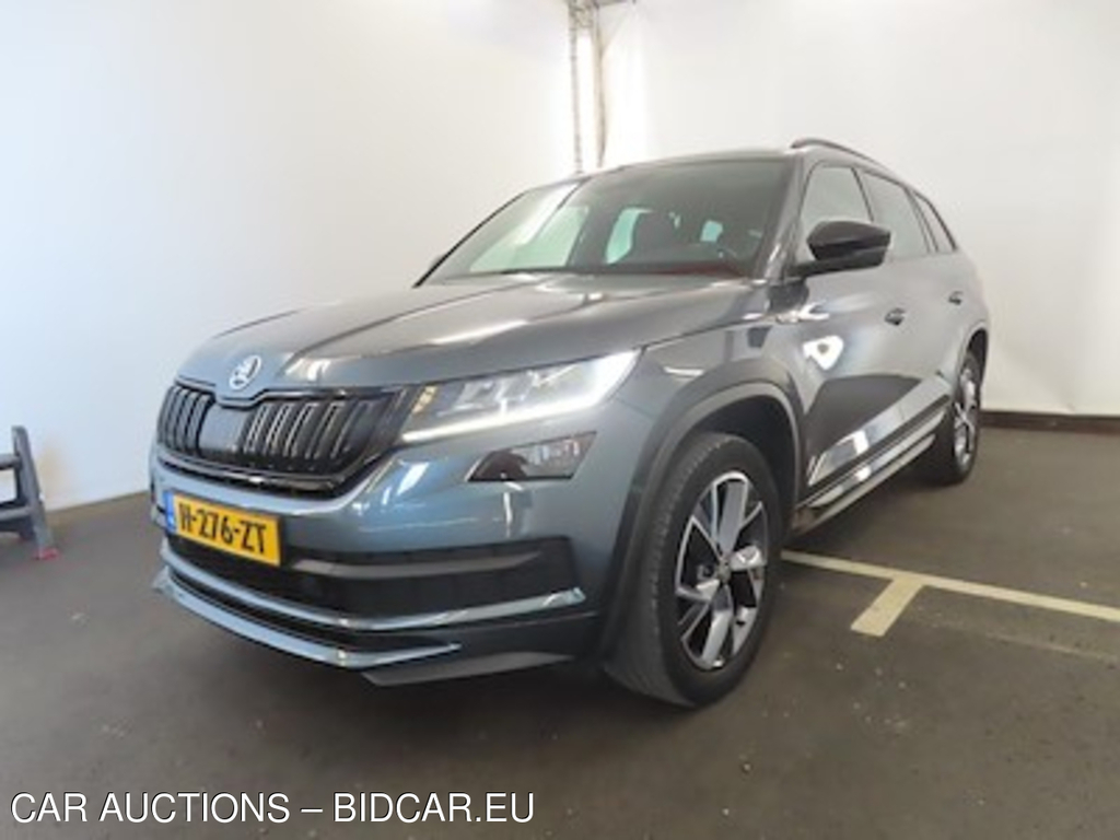 Skoda Kodiaq 1.5 TSI ACT 110kW DSG Sportline Business 5d