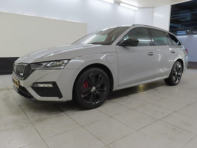 Skoda Octavia combi 1.4 TSI iV PHEV DSG RS iV Business 5d