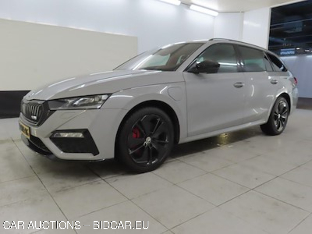 Skoda Octavia combi 1.4 TSI iV PHEV DSG RS iV Business 5d