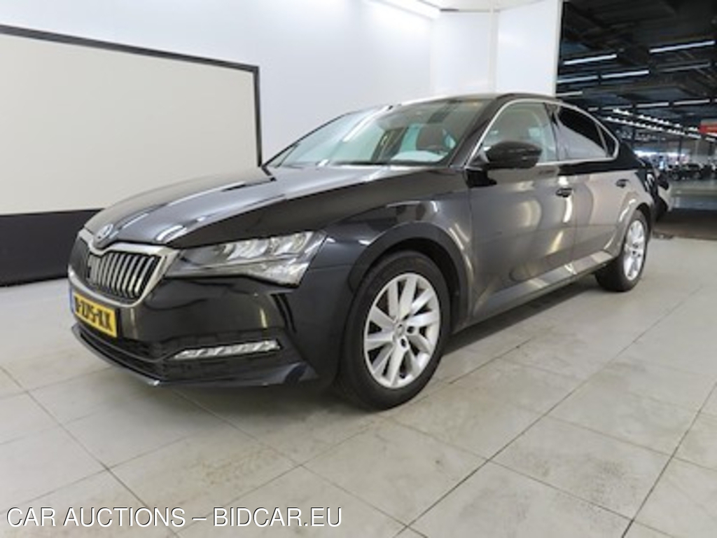 Skoda SUPERB 1.5 TSI ACT Business Edition