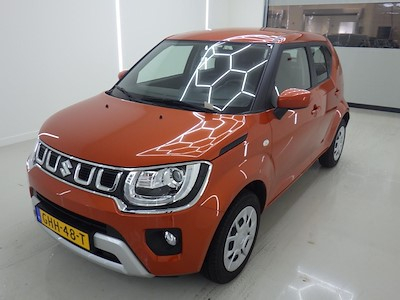 Suzuki IGNIS 1.2 Smart Hybrid Comfort 5d