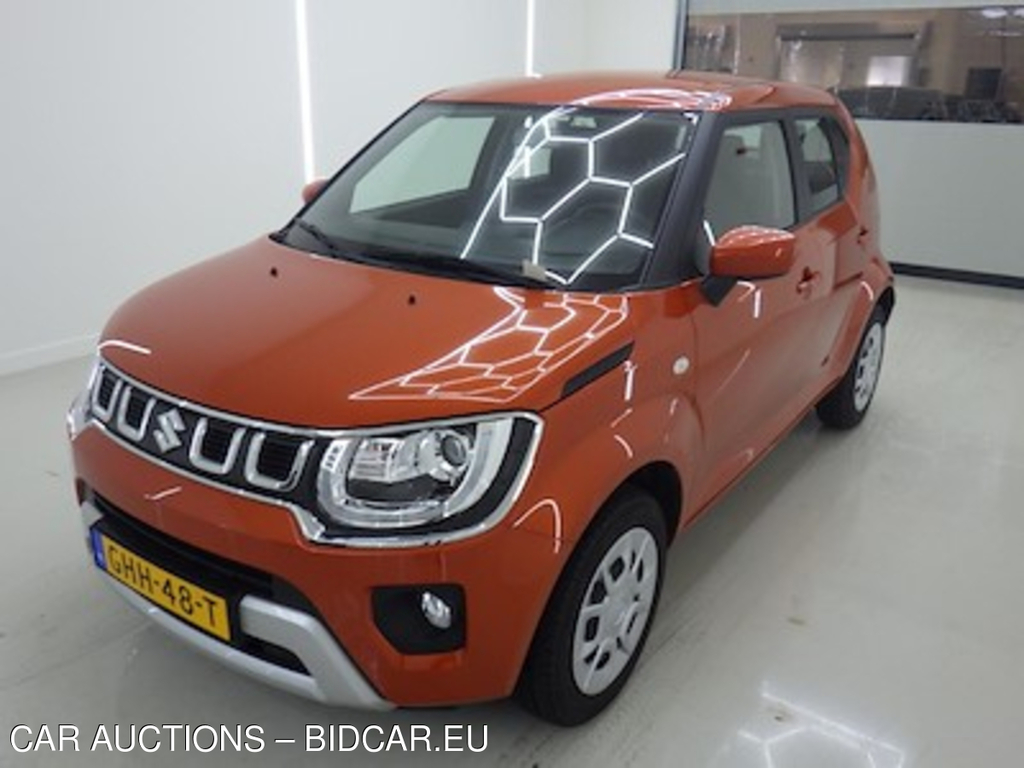 Suzuki IGNIS 1.2 Smart Hybrid Comfort 5d