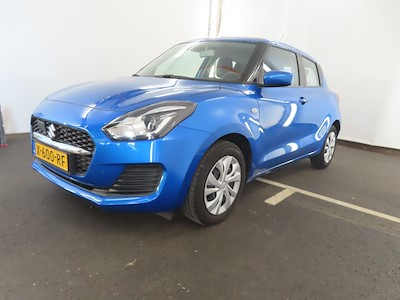 Suzuki SWIFT 1.2 Smart Hybrid Comfort 5d