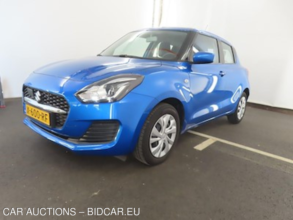 Suzuki SWIFT 1.2 Smart Hybrid Comfort 5d