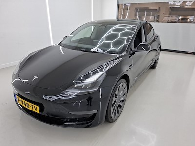 Tesla Model 3 Performance Dual Motor AWD 4d