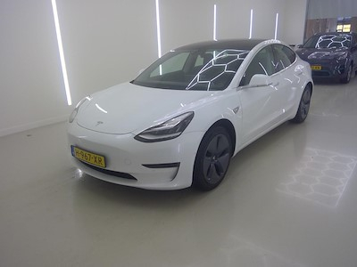 Tesla Model 3 Standard Range Plus RWD 4d