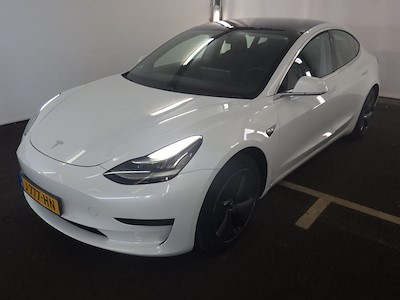 Tesla Model 3 Standard Range Plus RWD 4d