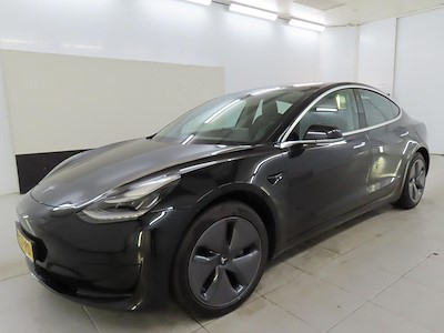 Tesla Model 3 Standard Range Plus RWD 4d