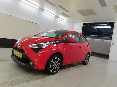 Toyota Aygo 1.0 VVT-i x-joy x-shift 5d