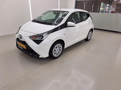 Toyota Aygo 1.0 VVT-i x-play 5d HPL