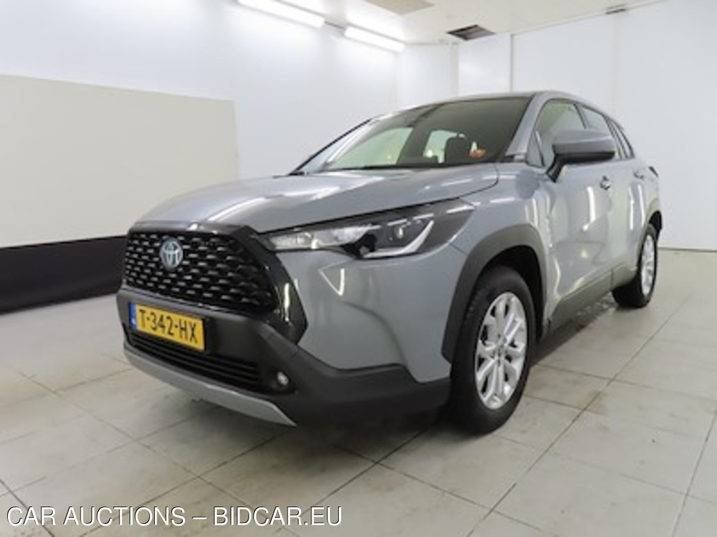 Toyota Corolla cross 2.0 High Power Hybrid Active Automaat 5d