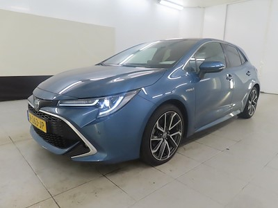 Toyota Corolla hatchback 2.0 Hybrid Executive 5d