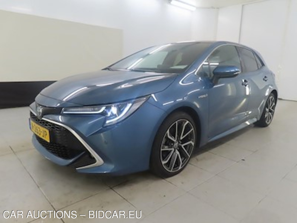 Toyota Corolla hatchback 2.0 Hybrid Executive 5d