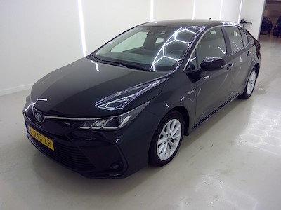 Toyota Corolla sedan 1.8 Hybrid Business 4d