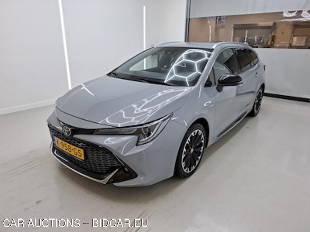 Toyota Corolla touring spor 2.0 Hybrid GR-Sport 5d