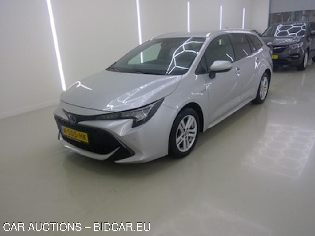 Toyota Corolla touring sports 1.8 Hybrid Business