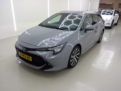 Toyota Corolla touring sports 1.8 Hybrid Business Plus