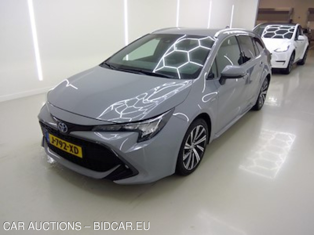 Toyota Corolla touring sports 1.8 Hybrid Business Plus