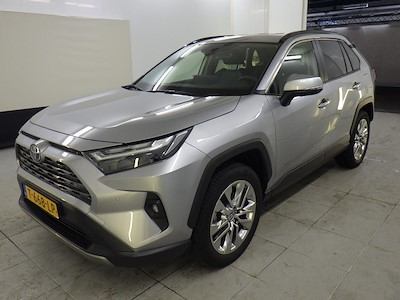 Toyota RAV4 2.5 Hybrid 2WD Executive Automaat 5d