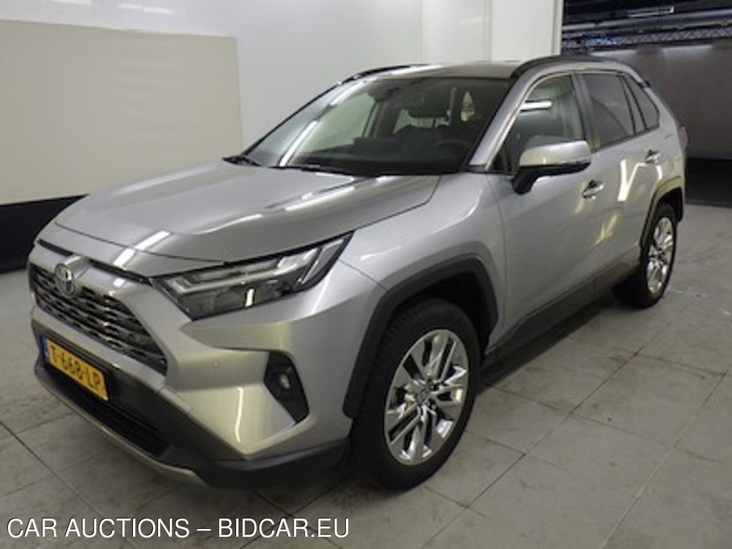 Toyota RAV4 2.5 Hybrid 2WD Executive Automaat 5d