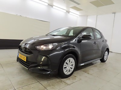 Toyota YARIS 1.5 Hybrid Active Automaat 5d