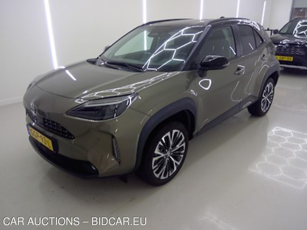 Toyota Yaris cross Hybrid 130 Executive Automaat 5d