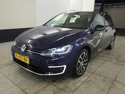 Volkswagen E-Golf E-DITION 2020
