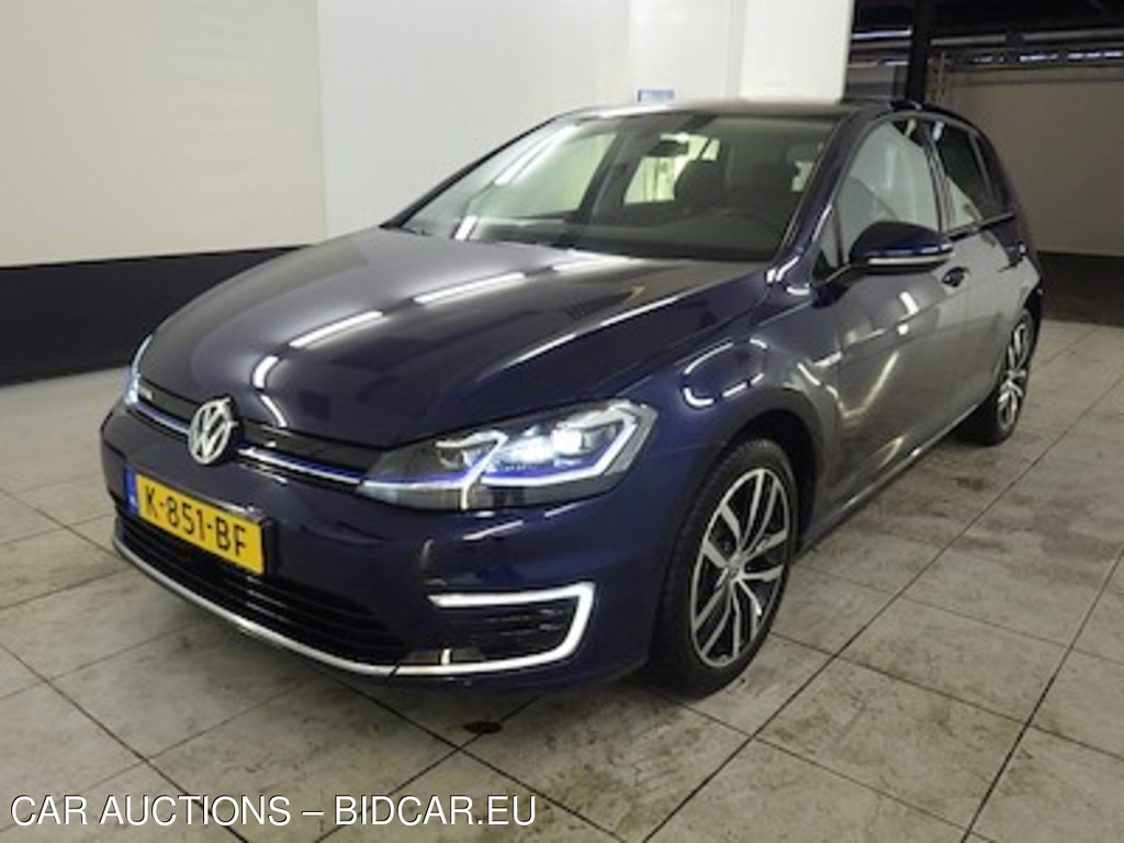 Volkswagen E-Golf E-DITION 2020