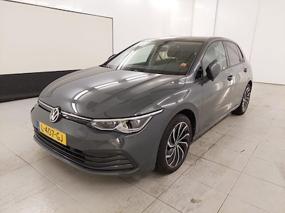Volkswagen GOLF 1.0 eTSI 81kW DSG Life Business